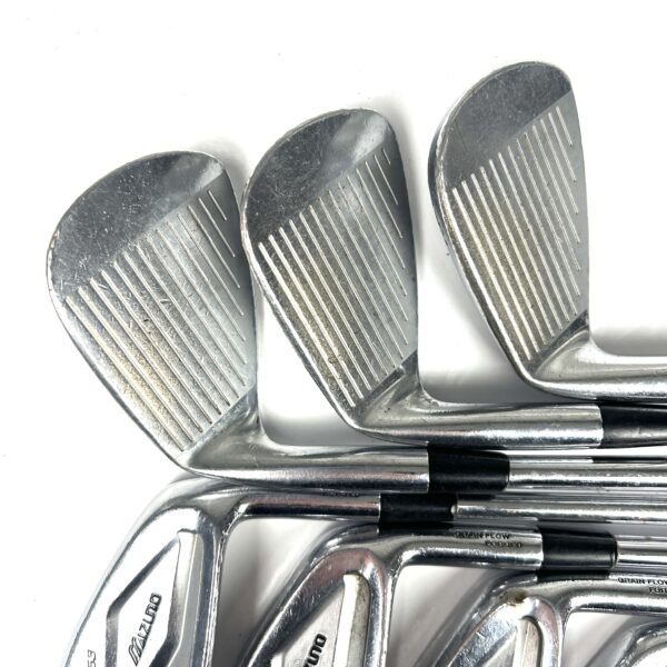 Mizuno MP-63 Irons / 4-PW / Project X X-Stiff Flex