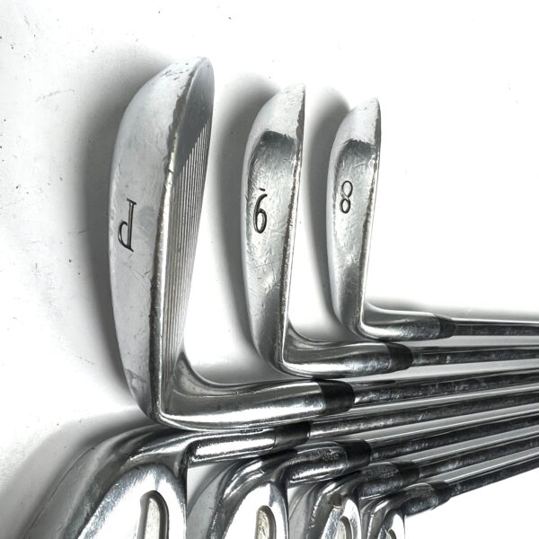Mizuno MP-63 Irons / 4-PW / Project X X-Stiff Flex