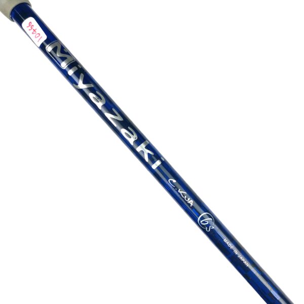 Cleveland CBX Lob Wedge / 60 Degree / Miyazaki C.Kua 6S Stiff Flex