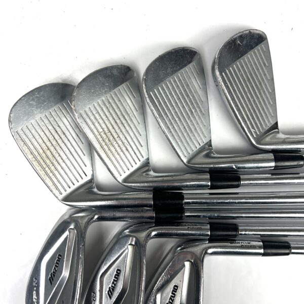 Mizuno MP-63 Irons / 4-PW / Project X X-Stiff Flex