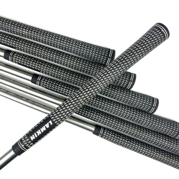 Wilson Staff Launchpad Irons / 5-SW / Recoil 460 Senior Flex