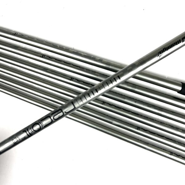 Wilson Staff Launchpad Irons / 5-SW / Recoil 460 Senior Flex