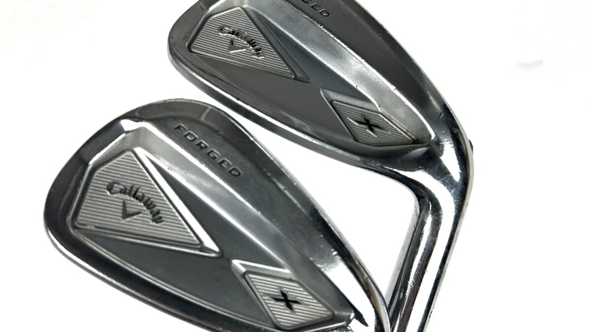 Callaway X Forged 2013 Irons / 5-PW / Project X Stiff Flex