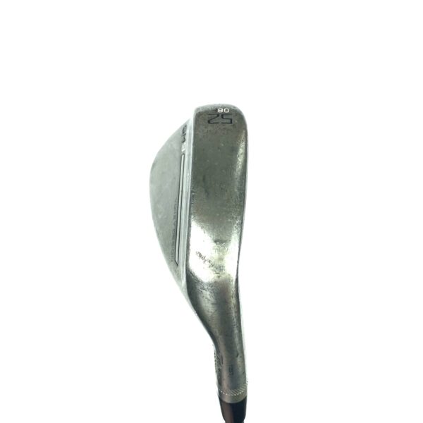 Titleist Vokey SM9 Raw Gap Wedge / 52 Degree / Vokey Wedge Flex