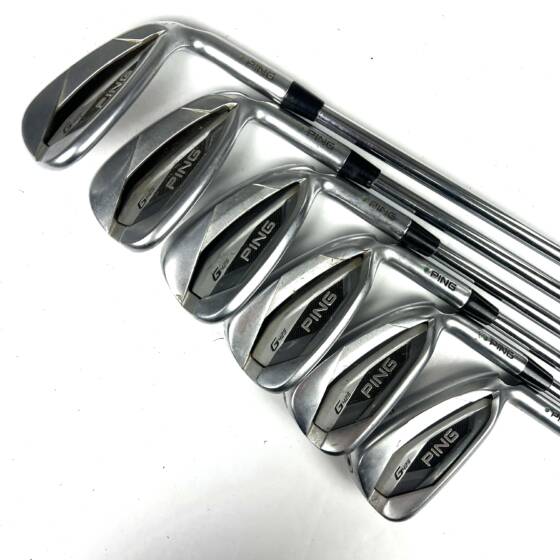 Ping G425 Irons / 6-SW / AWT 2.0 Regular Flex