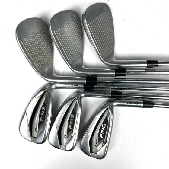 Ping G425 Irons / 6-SW / AWT 2.0 Regular Flex