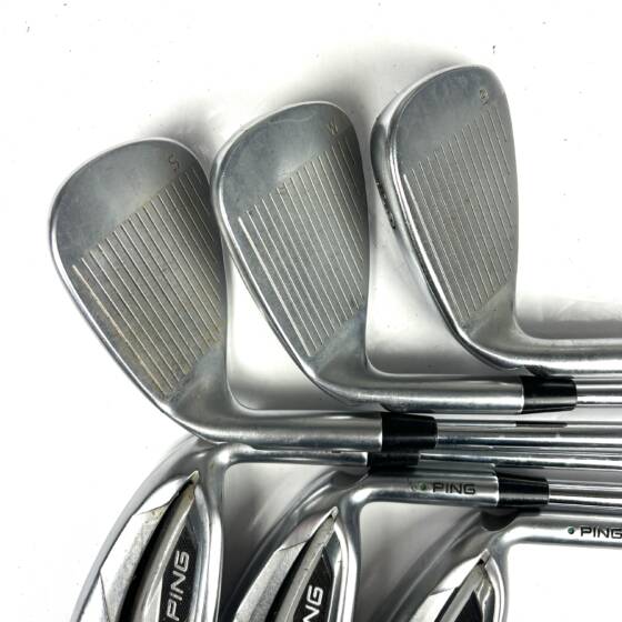 Ping G425 Irons / 6-SW / AWT 2.0 Regular Flex