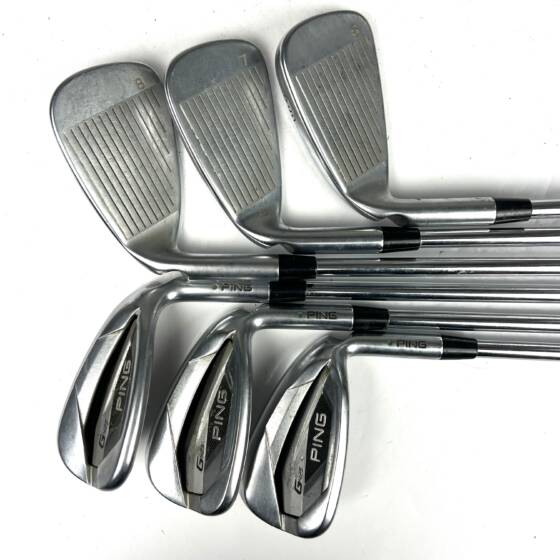 Ping G425 Irons / 6-SW / AWT 2.0 Regular Flex
