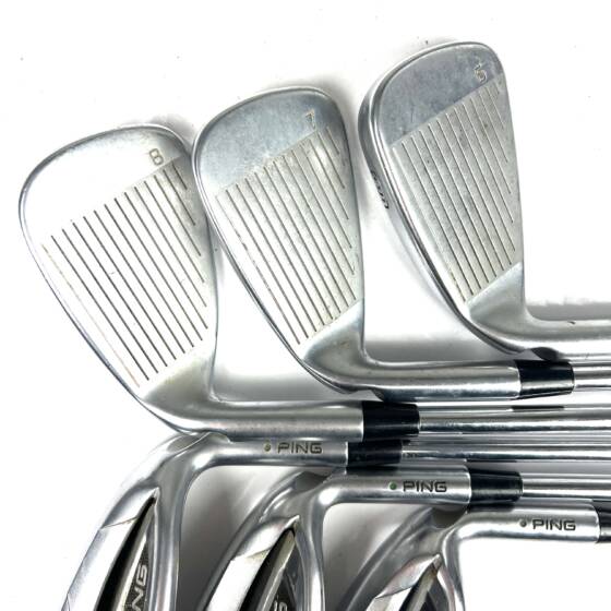 Ping G425 Irons / 6-SW / AWT 2.0 Regular Flex