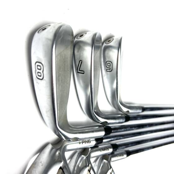 Ping G425 Irons / 6-SW / AWT 2.0 Regular Flex