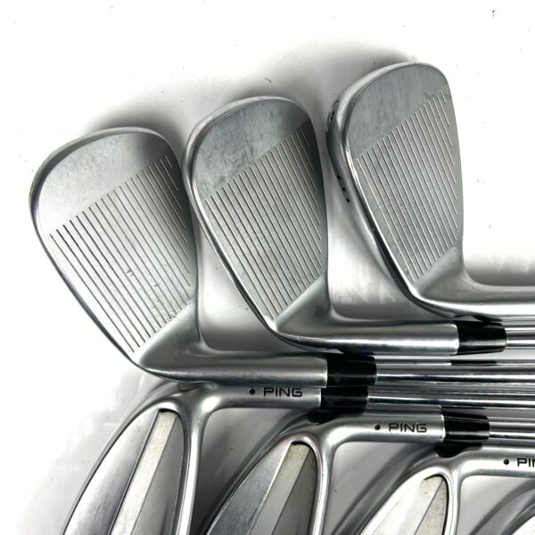 Ping i230 Irons / 4-PW / N.S. Pro Modus Tour 105 Stiff Flex