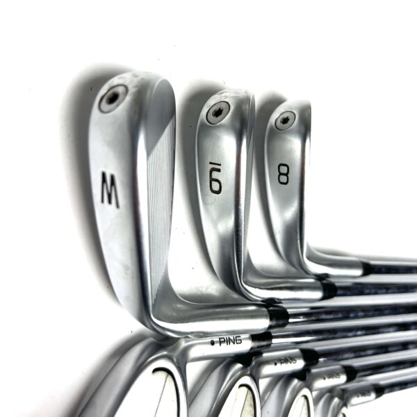 Ping i230 Irons / 4-PW / N.S. Pro Modus Tour 105 Stiff Flex