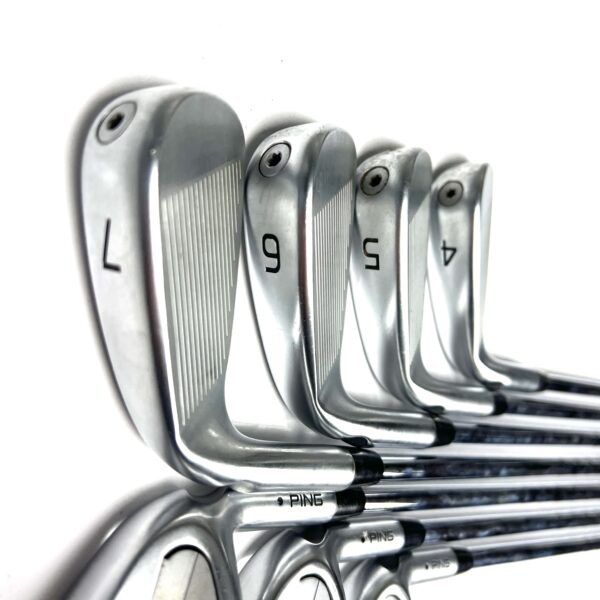 Ping i230 Irons / 4-PW / N.S. Pro Modus Tour 105 Stiff Flex