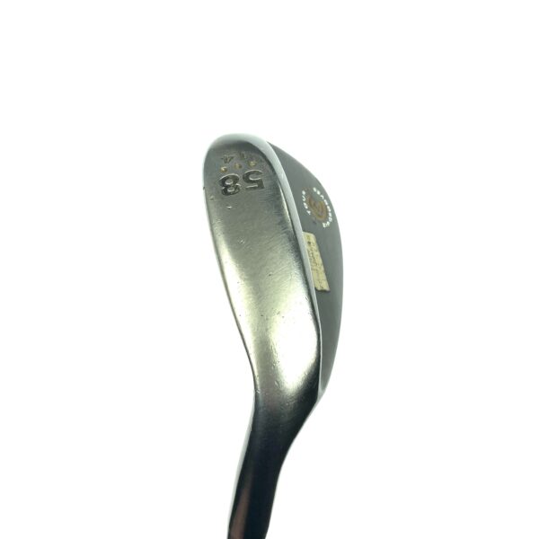 Left Handed Cleveland CG15 Lob Wedge / 58 Degree / Traction Wedge Flex