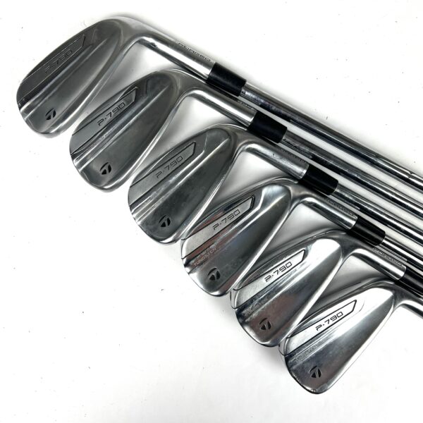 Taylormade P790 2019 Irons / 5-PW / N.S.Pro 950GH Stiff Flex