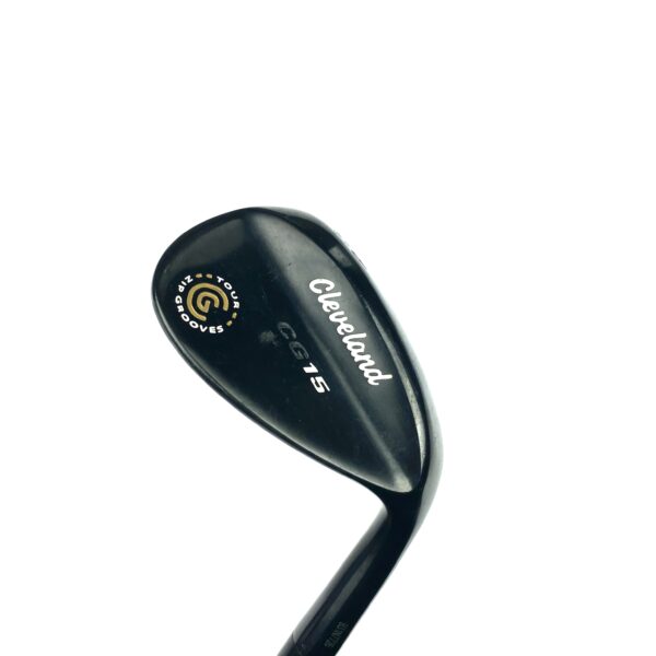 Cleveland CG15 Sand Wedge / 56 Degree / Traction Wedge Flex
