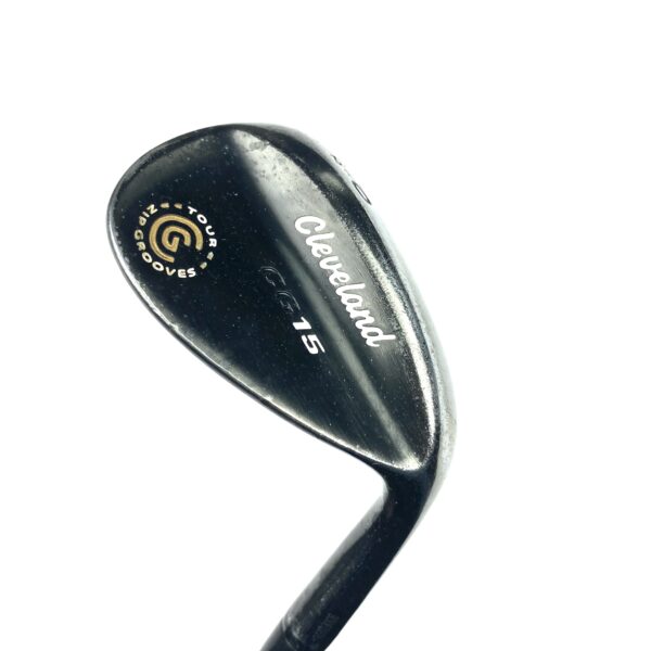 Cleveland CG15 Lob Wedge / 60 Degree / Traction Wedge Flex