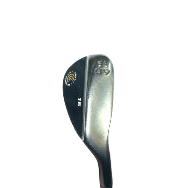 Cleveland CG15 Lob Wedge / 60 Degree / Traction Wedge Flex