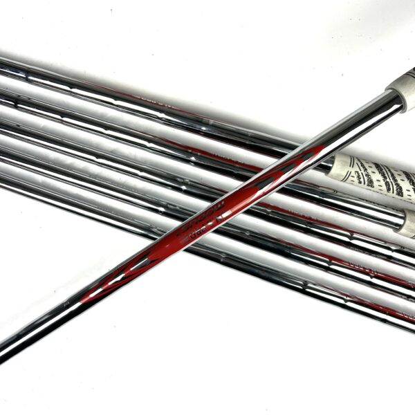 Srixon ZX7 MK II Irons / 4-9 / N.S. Pro Modus 3 Tour 120 Stiff Flex