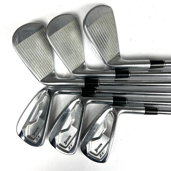 Srixon ZX7 MK II Irons / 4-9 / N.S. Pro Modus 3 Tour 120 Stiff Flex