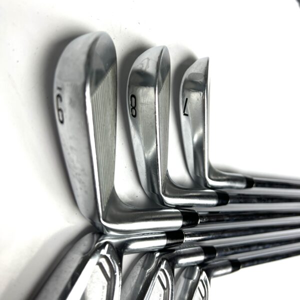 Srixon ZX7 MK II Irons / 4-9 / N.S. Pro Modus 3 Tour 120 Stiff Flex