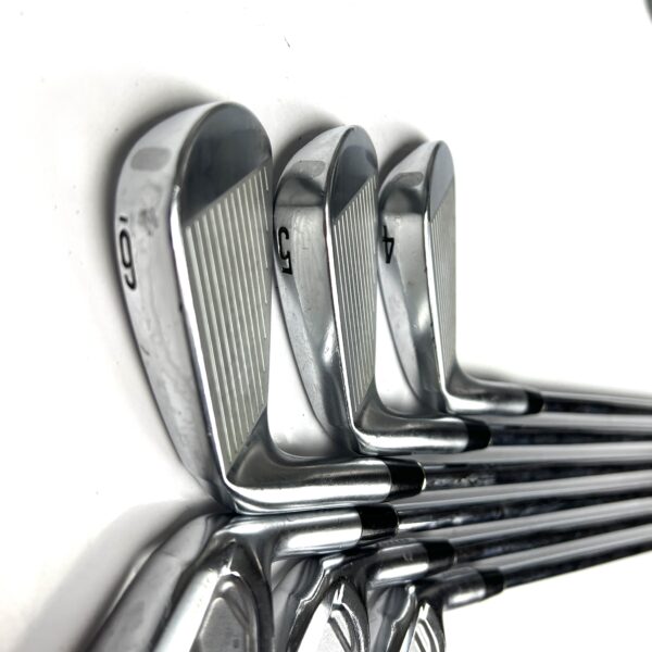 Srixon ZX7 MK II Irons / 4-9 / N.S. Pro Modus 3 Tour 120 Stiff Flex