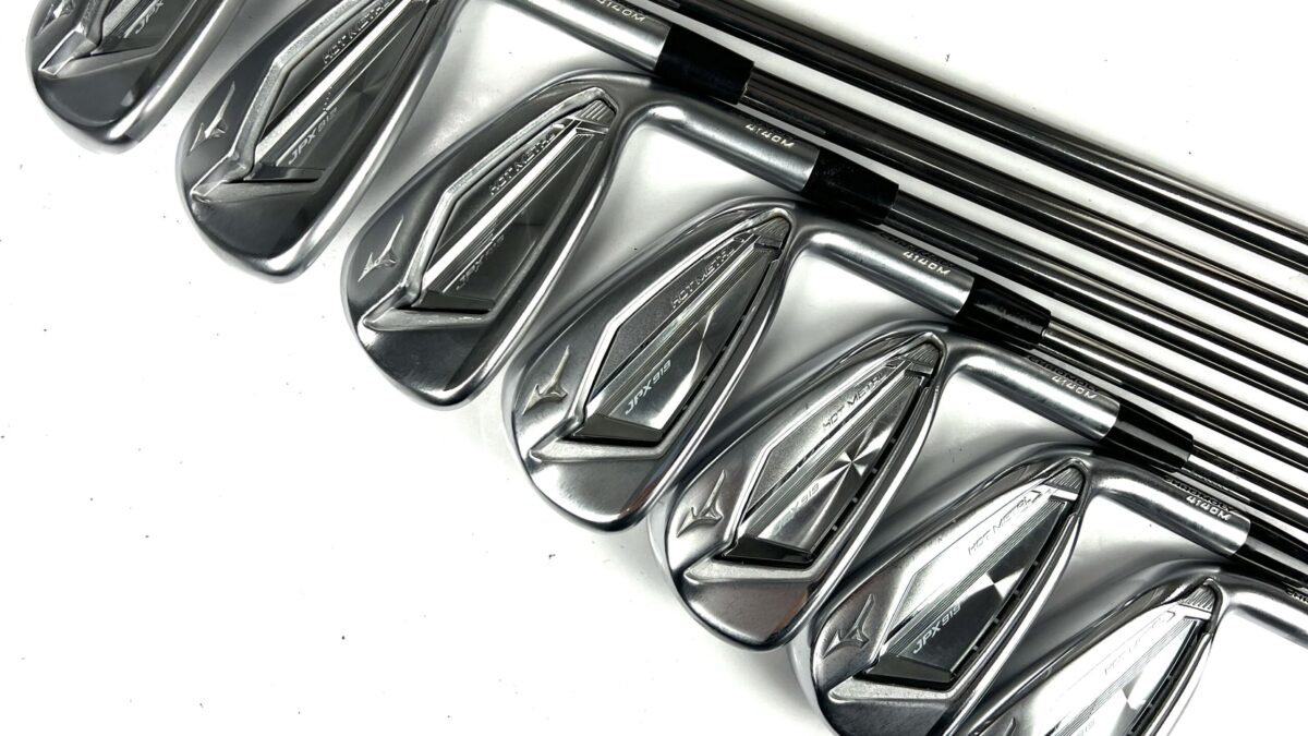 Jpx 919 Hot Metal Pro Irons Mizuno Jpx 2020 Mizuno JPX919 Hot