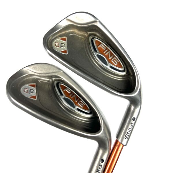 Ping G10 Irons / 6-SW + UW / TFC 129 Regular Flex