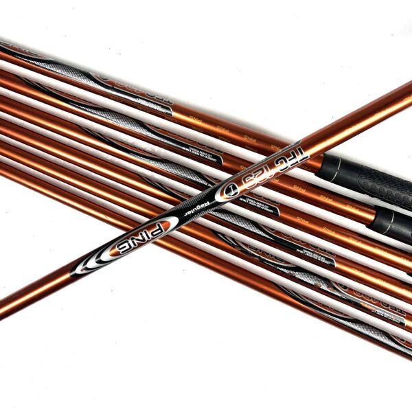 Ping G10 Irons / 6-SW + UW / TFC 129 Regular Flex