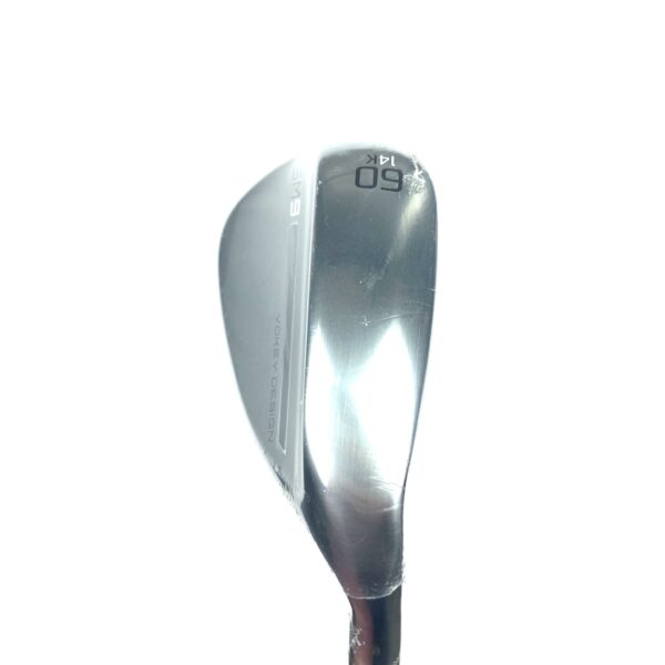 New Titleist Vokey SM9 Lob Wedge / 60 Degree / Vokey Wedge Flex