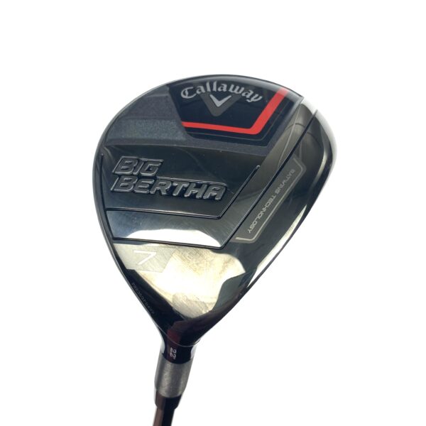 Callaway Big Bertha 2023 7 Wood / 22 Degree / RCH 45 Regular Flex