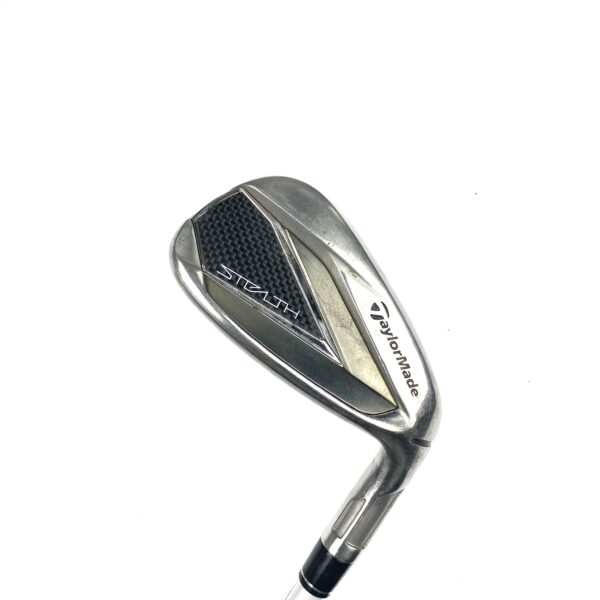 Taylormade Stealth Approach Wedge / 49 Degree / Aldila Ascent 45 Ladies Flex