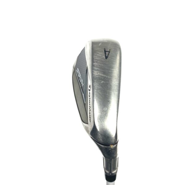 Taylormade Stealth Approach Wedge / 49 Degree / Aldila Ascent 45 Ladies Flex