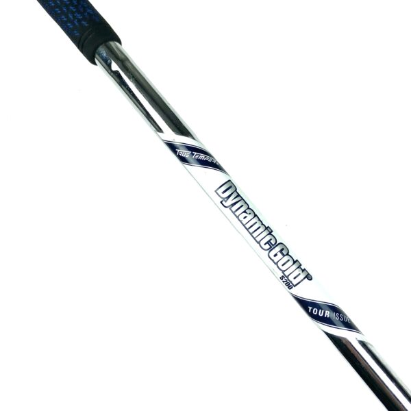 Taylormade Milled Grind 3 Lob Wedge / 60 Degree / Dynamic Gold S200 Stiff Flex