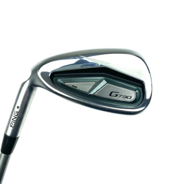 Left Handed Ping G730 Utility Wedge / 50 Degree / Alta Quick 45 Senior Flex