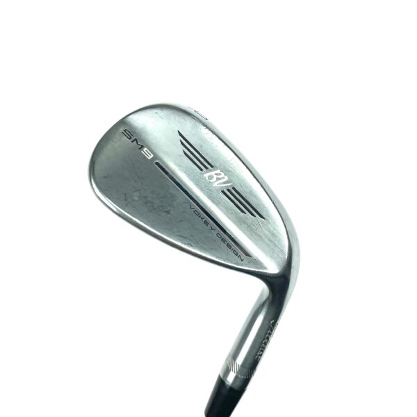 Titleist Vokey SM9 Gap Wedge / 50 Degree / Vokey Wedge Flex