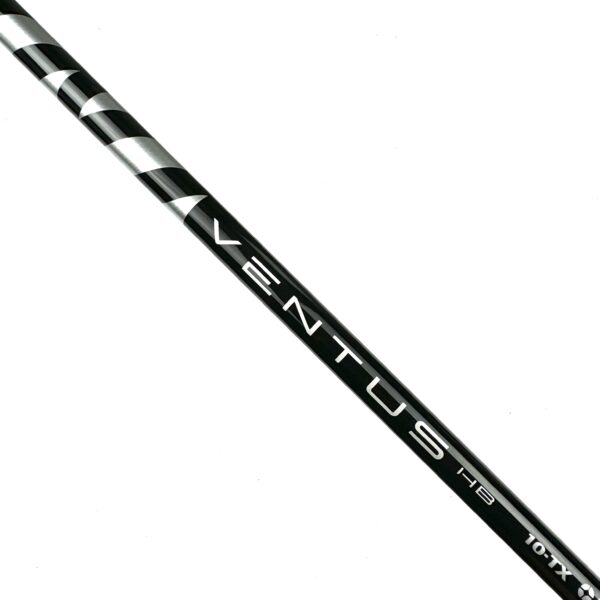 Fujikura Ventus Velocore Black 10 3 Hybrid Shaft / X-Stiff Flex / Titleist 2nd Gen