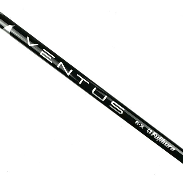 New Fujikura Ventus Velocore Black 6X 5 Wood Shaft / X-Stiff Flex / Callaway Tip