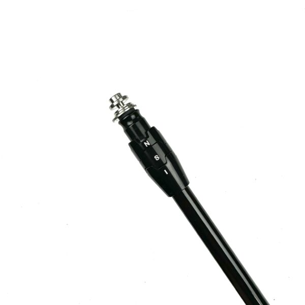 New Fujikura Ventus Velocore Black 6X 5 Wood Shaft / X-Stiff Flex / Callaway Tip