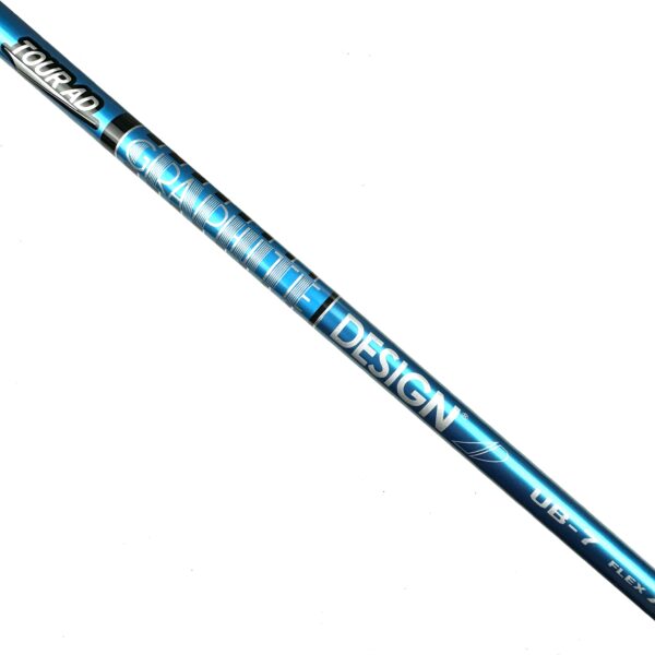 Graphite Design Tour AD UB-7 Driver Shaft / X-Stiff Flex / Taylormade 2nd Gen