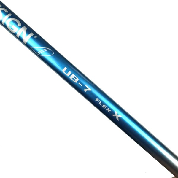 Graphite Design Tour AD UB-7 Driver Shaft / X-Stiff Flex / Taylormade 2nd Gen