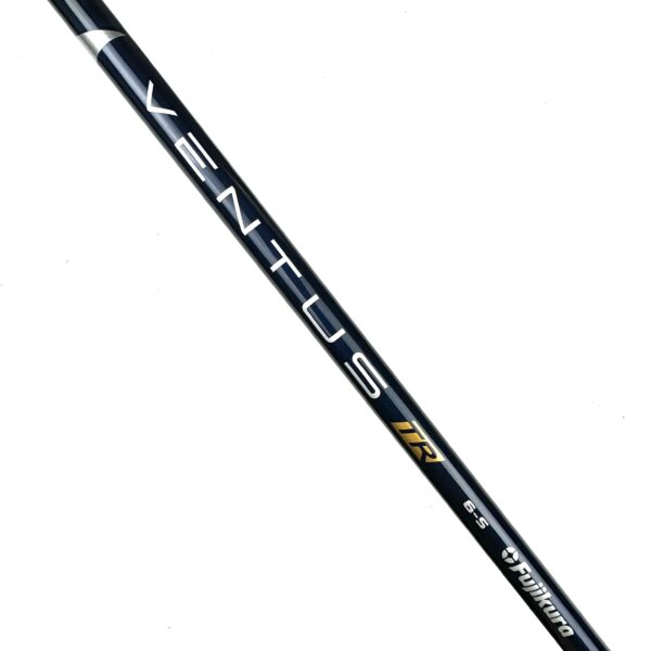 New Fujikura Ventus Velocore Blue TR 6S Driver Shaft / Stiff Flex / No Tip