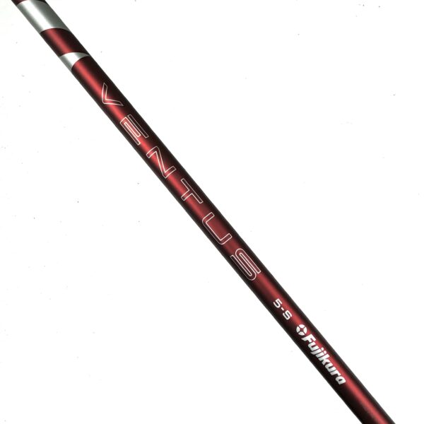New Fujikura Ventus Velocore + 5S Red Driver Shaft / Stiff Flex / Titleist 2nd Gen
