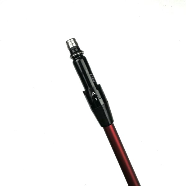 New Fujikura Ventus Velocore + 5S Red Driver Shaft / Stiff Flex / Titleist 2nd Gen