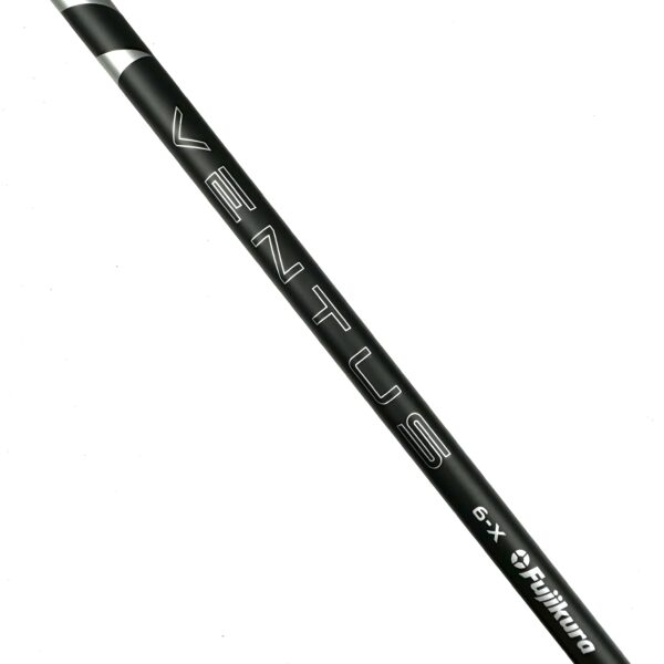 New Fujikura Ventus Velocore + 6S Black Driver Shaft / X-Stiff Flex / Ping 3rd Gen