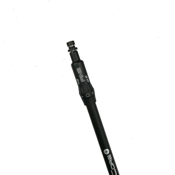 New Fujikura Ventus Velocore + 6S Black Driver Shaft / X-Stiff Flex / Ping 3rd Gen