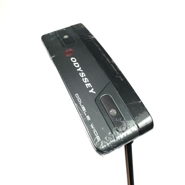 New Odyssey Tri Hot 5K Double Wide Putter / 34 Inches