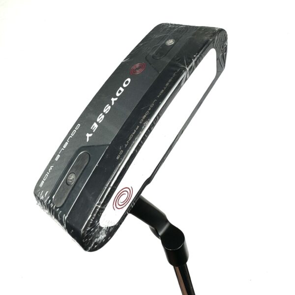 New Odyssey Tri Hot 5K Double Wide Putter / 34 Inches