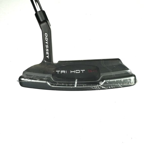 New Odyssey Tri Hot 5K Double Wide Putter / 34 Inches