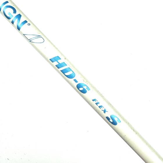 Graphite Design HD-6 Driver Shaft / Stiff Flex / Srixon Tip